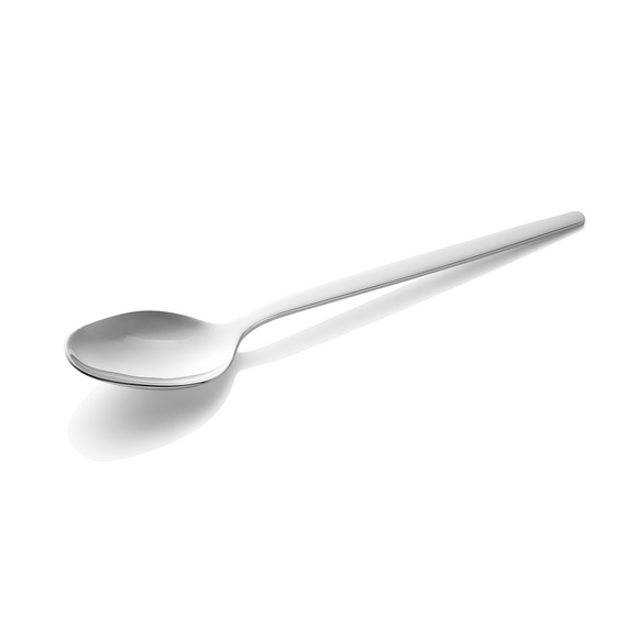 Alex Menülöffel Set SILVER, Edelstahl poliert, 21 cm, Set á 12 Stück, Chromnickelstahl 18/10 Alex Menülöffel Set SILVER, Edelstahl poliert, 21 cm, Set á 12 Stück, Chromnickelstahl 18/10