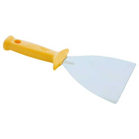 Prismafood Teigspatel 10 cm aus Edelstahl Prismafood Teigspatel 10 cm aus Edelstahl