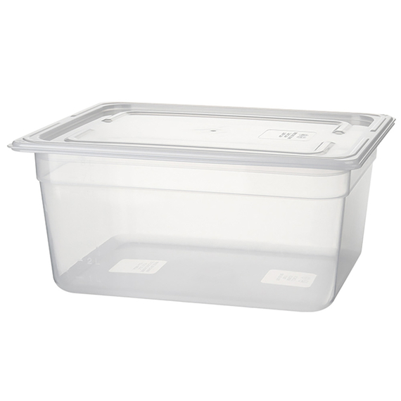 Gastronormbehälter, Polypropylen, GN 1/2, H. 150 mm, Serie Protect von Stalgast Gastronormbehälter, Polypropylen, GN 1/2, H. 150 mm, Serie Protect von Stalgast