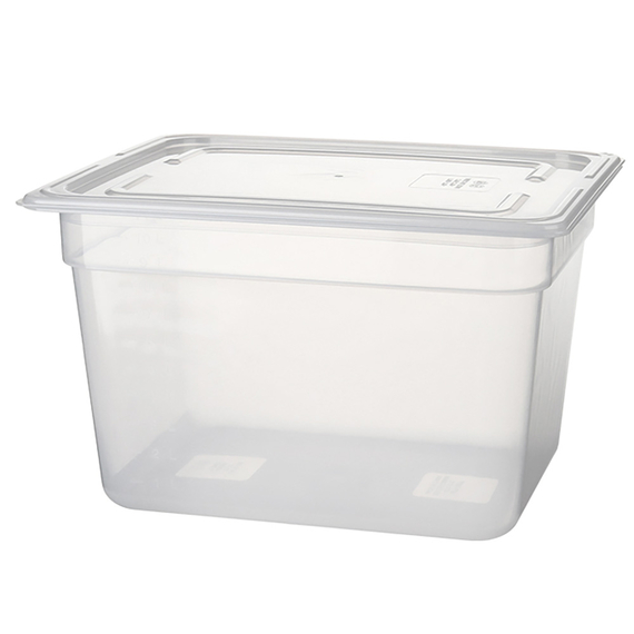 Gastronormbehälter, Polypropylen, GN 1/2, H. 200 mm, Serie Protect von Stalgast Gastronormbehälter, Polypropylen, GN 1/2, H. 200 mm, Serie Protect von Stalgast