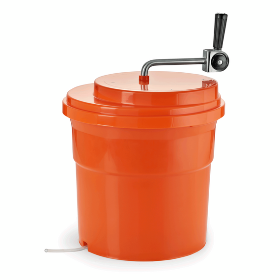 Was Germany Salatschleuder, Ø 44 cm, 27 ltr., Polypropylen Was Germany Salatschleuder, Ø 44 cm, 27 ltr., Polypropylen