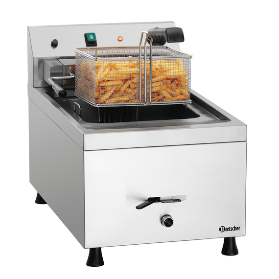 Bartscher Fritteuse 12L-10 Bartscher Fritteuse 12L-10