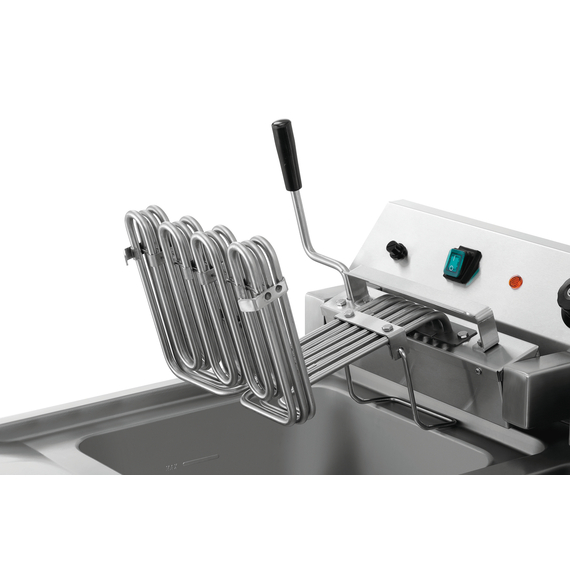 Bartscher Fritteuse 12L-10 2 Bartscher Fritteuse 12L-10