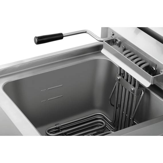 Bartscher Fritteuse 12L-20 1 Bartscher Fritteuse 12L-20