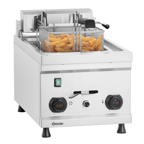 Bartscher Fritteuse MDI 12L Korblift Bartscher Fritteuse MDI 12L Korblift