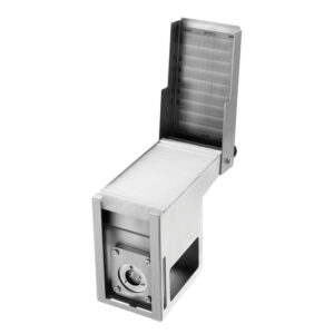 Bartscher Partikelfilter TK60