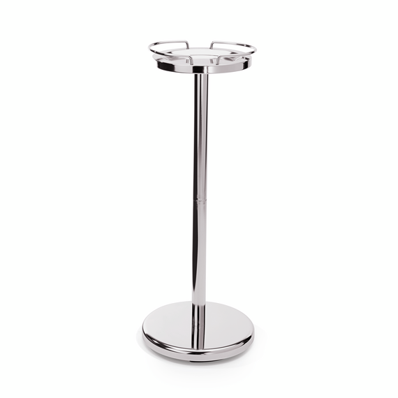 Essentials Ständer für Wein-/Sektkühler, Ø 14 cm, Höhe 68 cm, verchromt Essentials Ständer für Wein-/Sektkühler, Ø 14 cm, Höhe 68 cm, verchromt