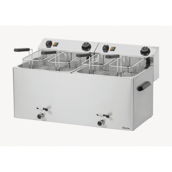 Bartscher Fritteuse PROFESSIONAL II 2 Bartscher Fritteuse PROFESSIONAL II