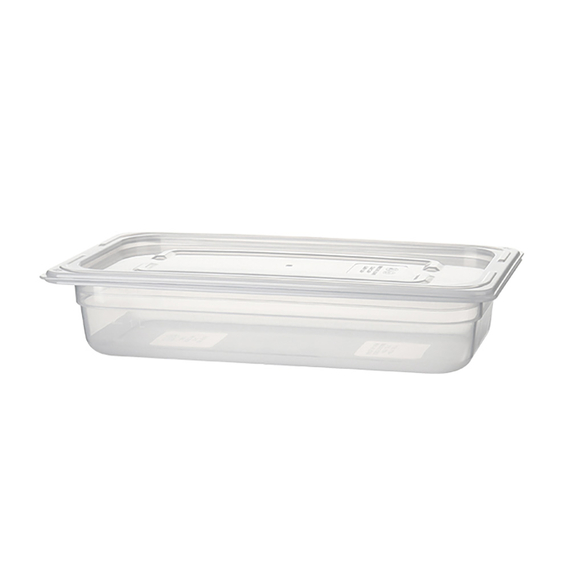 Gastronormbehälter, Polypropylen, GN 1/3, H. 65 mm, Serie Protect von Stalgast Gastronormbehälter, Polypropylen, GN 1/3, H. 65 mm, Serie Protect von Stalgast
