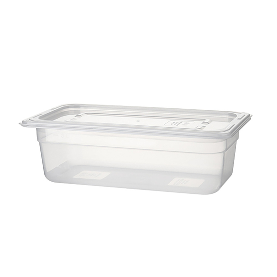 Gastronormbehälter, Polypropylen, GN 1/3, H. 100 mm, Serie Protect von Stalgast Gastronormbehälter, Polypropylen, GN 1/3, H. 100 mm, Serie Protect von Stalgast