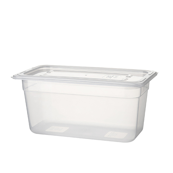 Gastronormbehälter, Polypropylen, GN 1/3, H. 150 mm, Serie Protect von Stalgast Gastronormbehälter, Polypropylen, GN 1/3, H. 150 mm, Serie Protect von Stalgast