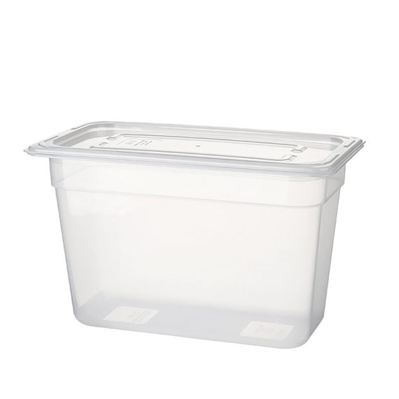 Gastronormbehälter, Polypropylen, GN 1/3, H. 200 mm, Serie Protect von Stalgast Gastronormbehälter, Polypropylen, GN 1/3, H. 200 mm, Serie Protect von Stalgast