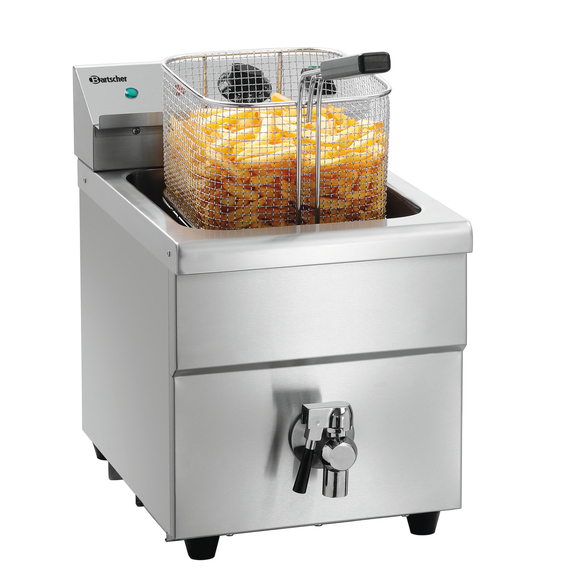 Bartscher Induktions-Fritteuse 8L Plus Bartscher Induktions-Fritteuse 8L Plus
