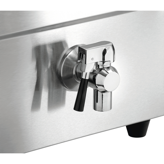 Bartscher Induktions-Fritteuse 2x8L Plus 3 Bartscher Induktions-Fritteuse 2x8L Plus