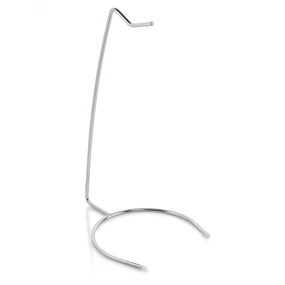 Was Germany Spießaufhänger, Ø 22,5 cm, Höhe 48,5 cm, Chromnickelstahl Was Germany Spießaufhänger, Ø 22,5 cm, Höhe 48,5 cm, Chromnickelstahl