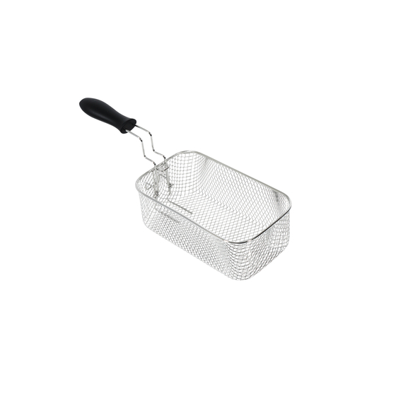 Bartscher Fritteusenkorb PETIT 3L 1 Bartscher Fritteusenkorb PETIT 3L
