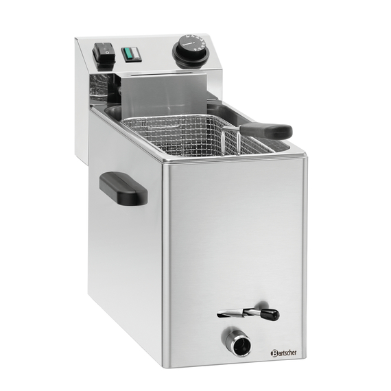 Bartscher Fritteuse SNACK XL Plus 4 Bartscher Fritteuse SNACK XL Plus