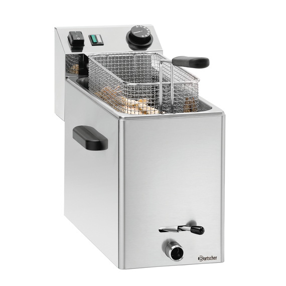 Bartscher Fritteuse SNACK XL Plus Bartscher Fritteuse SNACK XL Plus