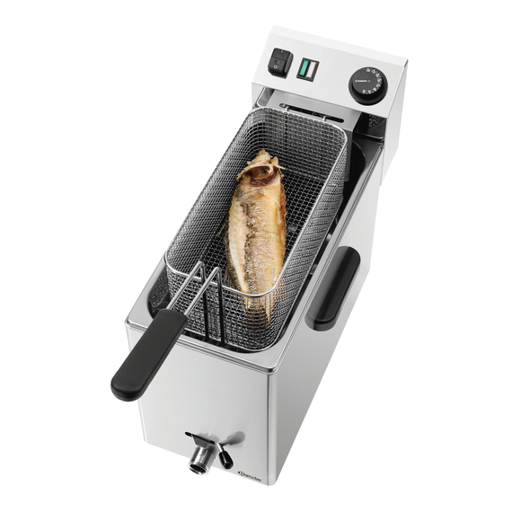 Bartscher Fritteuse SNACK XL Plus 1 Bartscher Fritteuse SNACK XL Plus