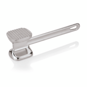 Was Germany Fleischklopfer, 25,5 cm, 400 g, Aluminium
