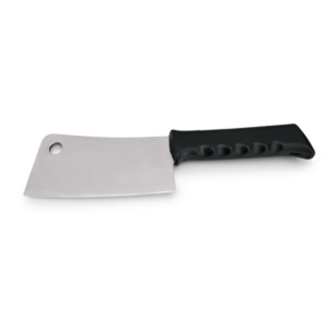Essentials Hackbeil, 22 cm, Edelstahl, Kunststoff