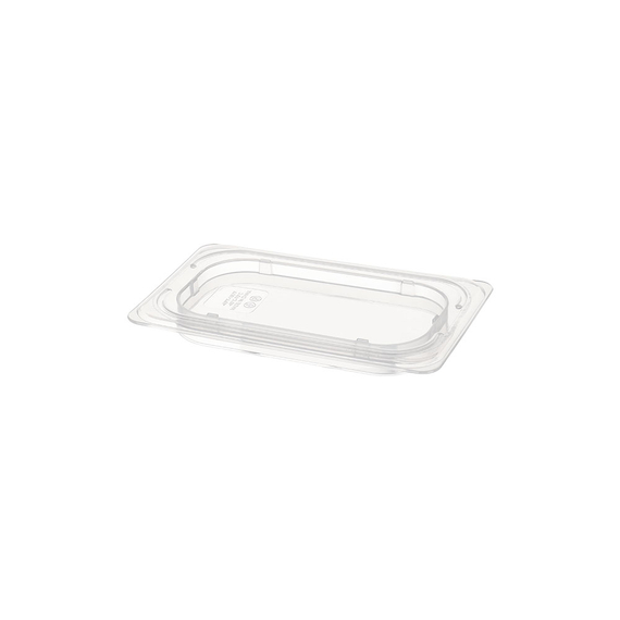 GN-Deckel, GN 1/6, dicht schließend, Polypropylen, Serie Protect von Stalgast GN-Deckel, GN 1/6, dicht schließend, Polypropylen, Serie Protect von Stalgast