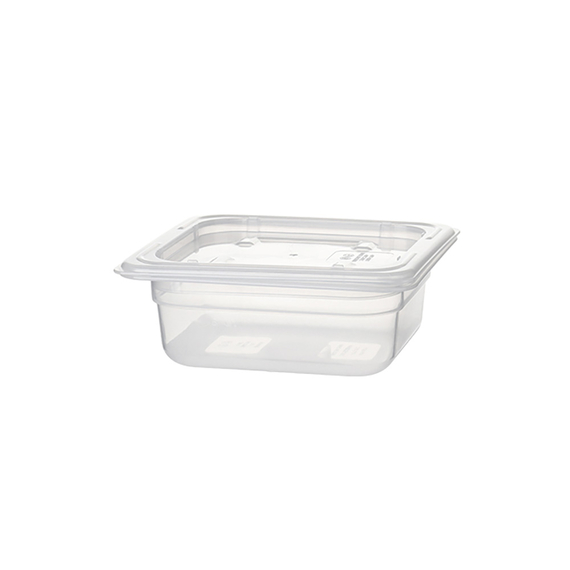 Gastronormbehälter, Polypropylen, GN 1/6, H. 65 mm, Serie Protect von Stalgast Gastronormbehälter, Polypropylen, GN 1/6, H. 65 mm, Serie Protect von Stalgast