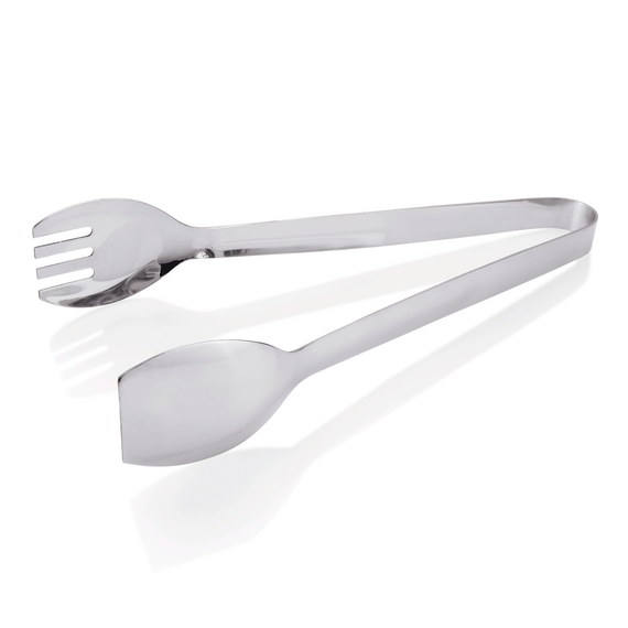 Was Germany Salatzange, 28 cm, Chromnickelstahl Was Germany Salatzange, 28 cm, Chromnickelstahl