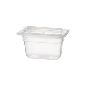 Gastronormbehälter, Polypropylen, GN 1/9, H. 100 mm, Serie Protect von Stalgast