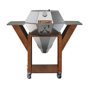 Diamant Grill Diamant Grill® Jetset Edition Diamant Grill, Diamant Fassung, Diamant Flügel und Outdoor Rollensatz
