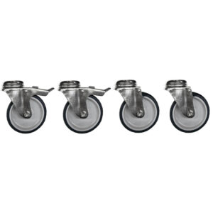 Diamant Grill Outdoor Rollensatz für Diamant Fassung