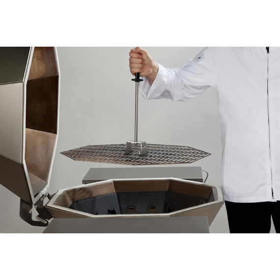 Diamant Grill Rostheber 1 Diamant Grill Rostheber