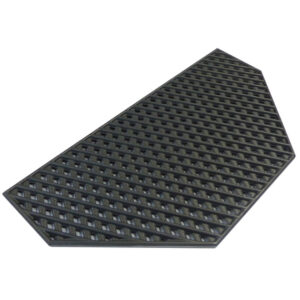 Diamant Grill Halber Grillrost aus Gusseisen für Diamant Grill