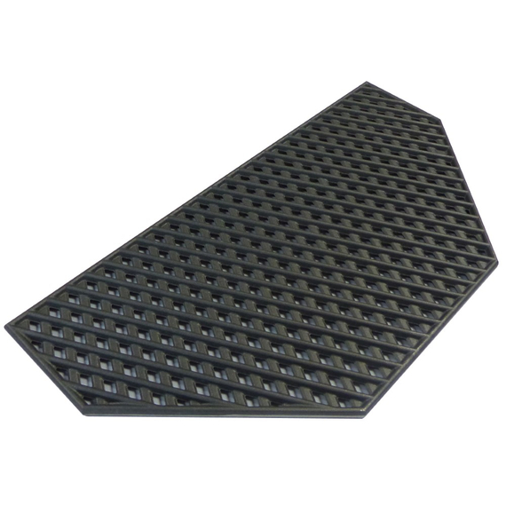Diamant Grill Halber Grillrost aus Gusseisen für Diamant Grill Diamant Grill Halber Grillrost aus Gusseisen für Diamant Grill