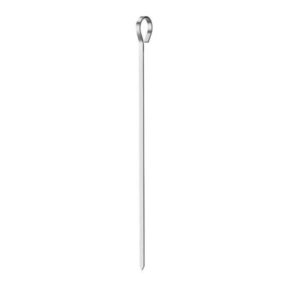 Hendi Grillspiess - 24 Stk., 24 Stk., (L)210mm Hendi Grillspiess - 24 Stk., 24 Stk., (L)210mm