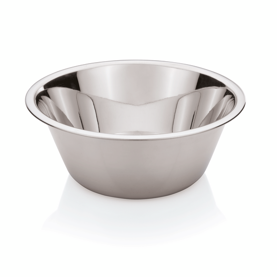 Was Germany Schüssel, Ø 18 cm, 1,5 ltr., Chromnickelstahl Was Germany Schüssel, Ø 18 cm, 1,5 ltr., Chromnickelstahl