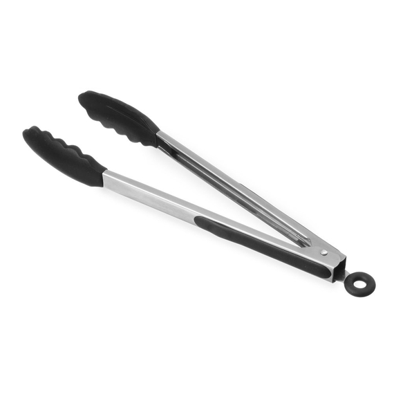 Hendi Servierzange, Schwarz, (L)345mm Hendi Servierzange, Schwarz, (L)345mm