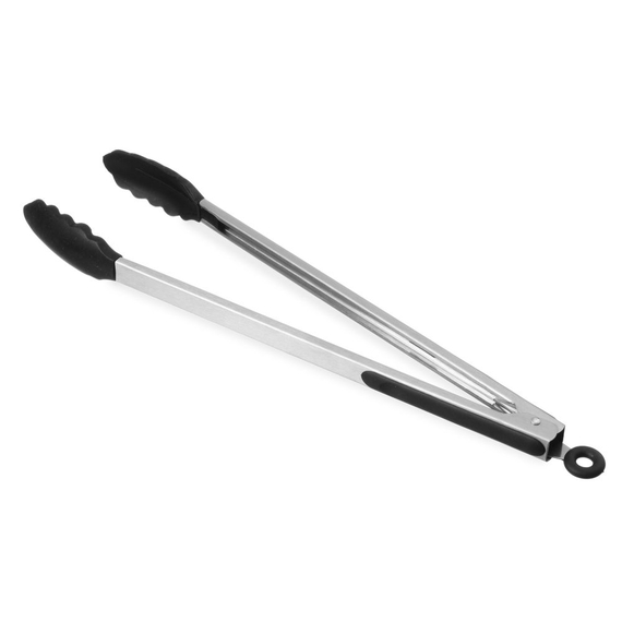 Hendi Servierzange, Schwarz, (L)445mm Hendi Servierzange, Schwarz, (L)445mm