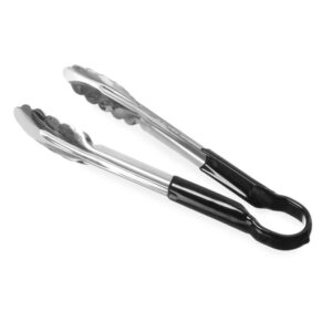 Hendi Servierzange, Schwarz, (L)250mm