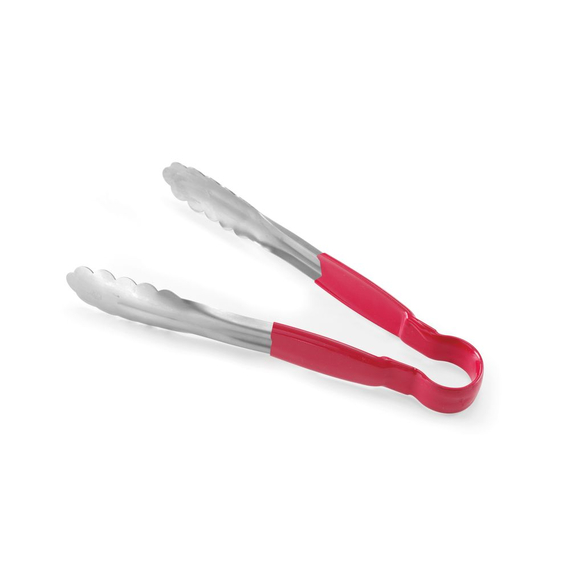 Hendi Servierzange HACCP 250 mm, Rot, (L)250mm Hendi Servierzange HACCP 250 mm, Rot, (L)250mm