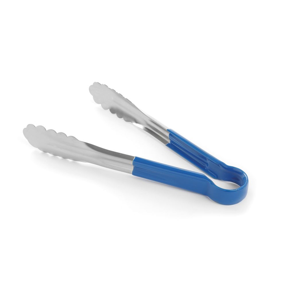 Hendi Servierzange HACCP 250 mm, Blau, (L)250mm Hendi Servierzange HACCP 250 mm, Blau, (L)250mm