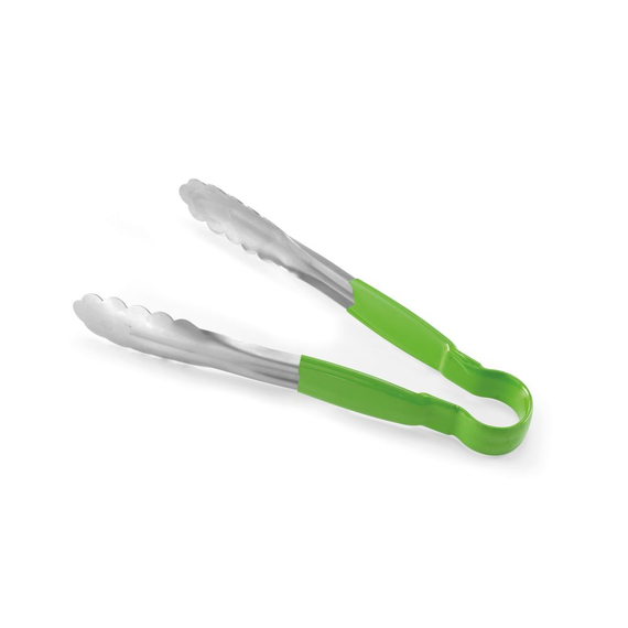 Hendi Servierzange HACCP 250 mm, Grün, (L)250mm Hendi Servierzange HACCP 250 mm, Grün, (L)250mm