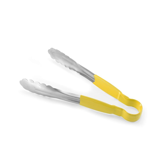 Hendi Servierzange HACCP 250 mm, Gelb, (L)250mm Hendi Servierzange HACCP 250 mm, Gelb, (L)250mm