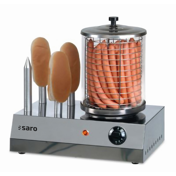 SARO Hot-Dog-Maker CS-400 SARO Hot-Dog-Maker CS-400