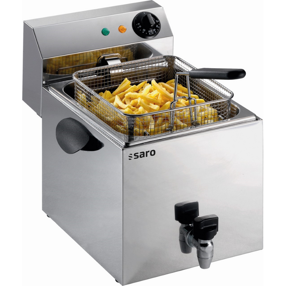 SARO Fritteuse PROFRI 8 V SARO Fritteuse PROFRI 8 V
