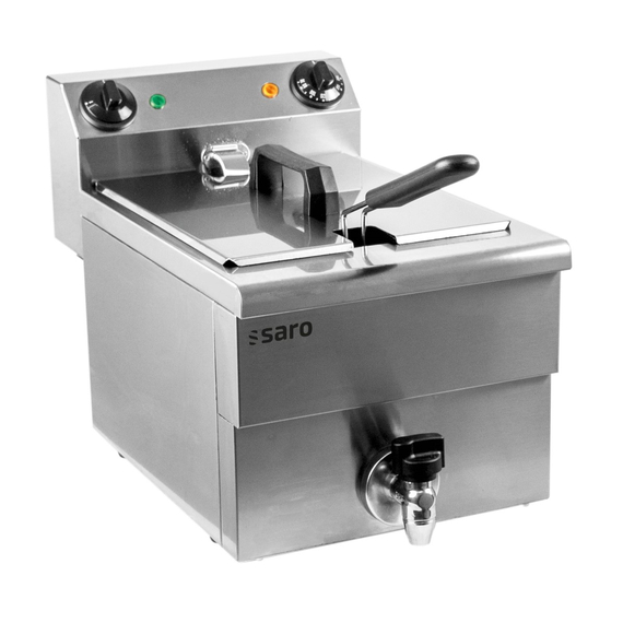 SARO Fritteuse FE 101 SARO Fritteuse FE 101
