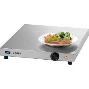 SARO Warmhalteplatte VERONA
