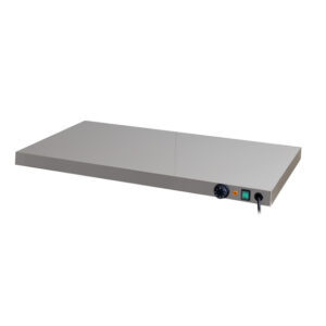 SARO Warmhalteplatte 2 x GN 1/1 MAILAND