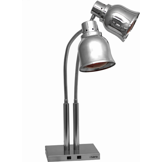 SARO Warmhaltelampe PLC 500 SARO Warmhaltelampe PLC 500