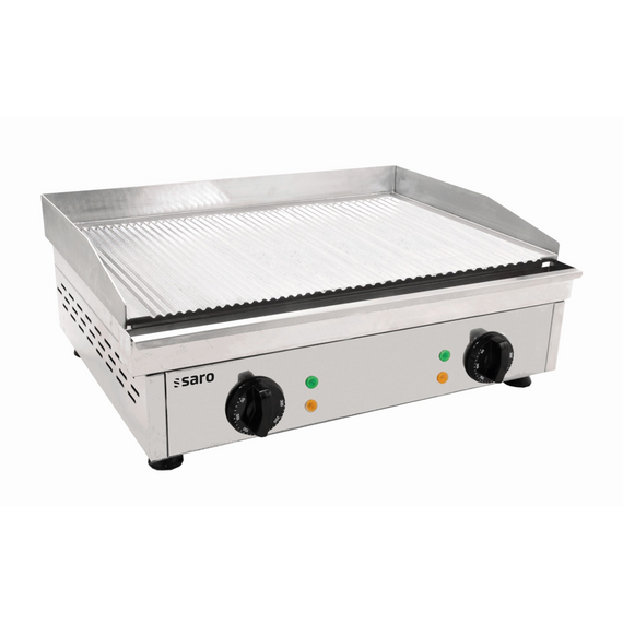 SARO Griddleplatte (gerillt) FRY TOP GM 610 R SARO Griddleplatte (gerillt) FRY TOP GM 610 R
